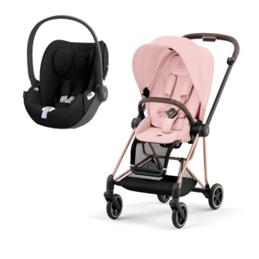 Pack Mios + Cloud T i-Size 