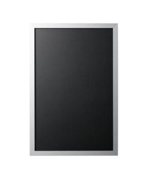 Quadro metálico essenciais - Prata