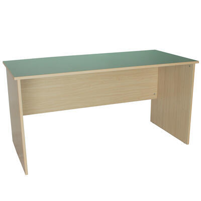 Mesa do professor sem gavetas 150 x 70 cm