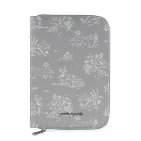 Porta-documentos - Toile de Jouy 