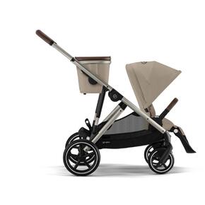 Pack Gazelle S + Assento Extra Gazelle S