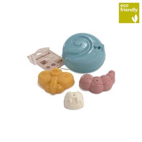 Conjunto ECO 4 moldes de areia quente