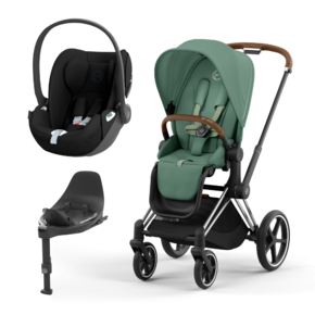 Pack Priam + Cloud T i-Size + Base T