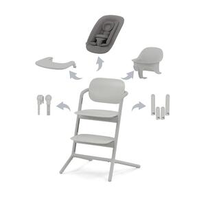 Cadeira Lemo 4 em 1 - Cybex