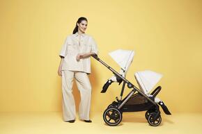 Pack Gazelle S + Assento Extra Gazelle S
