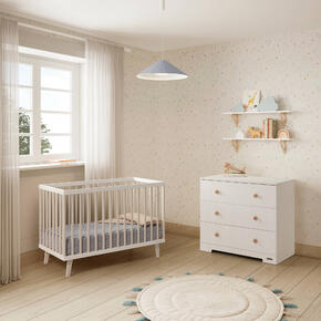 Cama Mencia 120 x 60