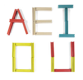 Eco Beams Building Set