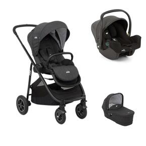 Conjunto Versatrax + I-Snug 2 + Alcofa Ramble XL