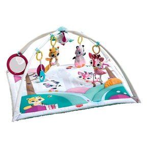 Luxe Gymini - Garden of Adventures