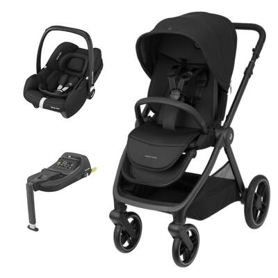 Pack Oxford + Cabriofix i-size + base Cabriofix i-size