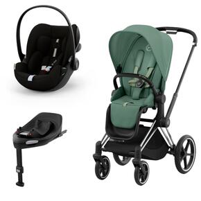 Pack Priam + Cloud G i - Size + Base G 