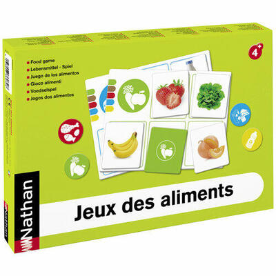 Jogo de comida