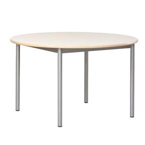 Mesa DESK 21 U Circular Regulável