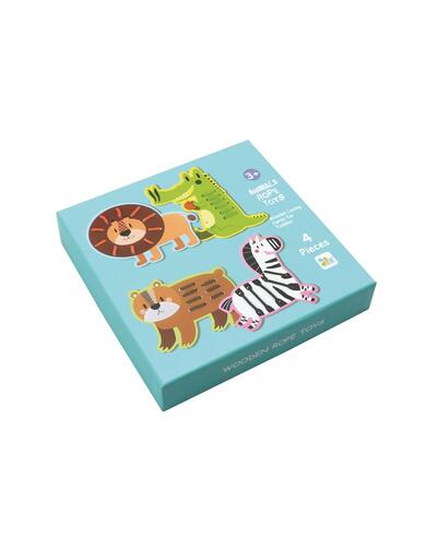 Brinquedos de corda de animais