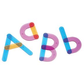 Construção De Letras 