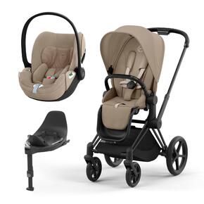 Pack Priam + Cloud T i-Size + Base T
