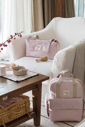 Bolsa Organizadora - I Love Vichy