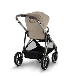 Pack Gazelle S + Assento Extra Gazelle S