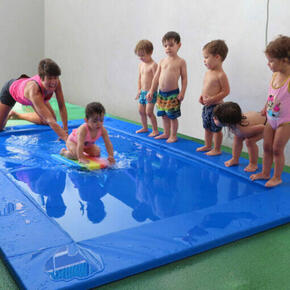 Piscina infantil