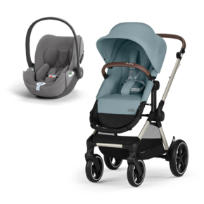 Pack Eos Lux + Cloud T i-size