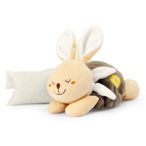Peluche coelhinho quentinho