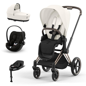 Pack Priam + Cloud G i-Size + Base G + Alcofa Lux  