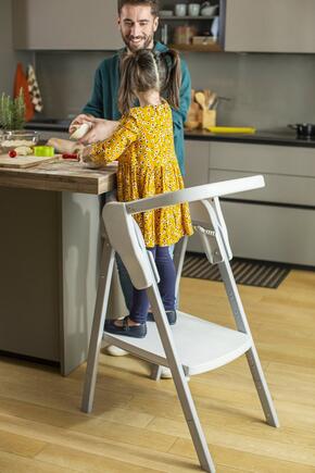 Kit Learning Tower - Cadeira Crescendo 