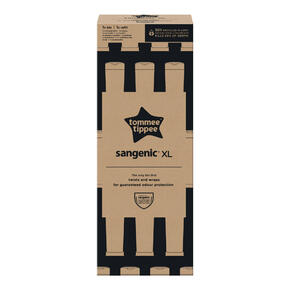 Contentor de Fraldas Sangenic Twist & Click XL 