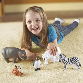 Animais do Zoo