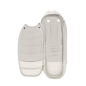 Saco Foofmuff Platinum
