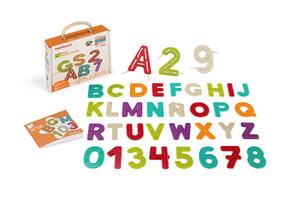 Eco activity 123 ABC 