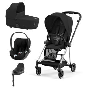Pack Mios + Cloud T i-Size + Base T + Alcofa Lux Mios