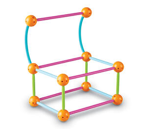 Conjunto De Construção Geométrica 