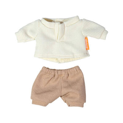 Camisola e calças de inverno- 21 cm