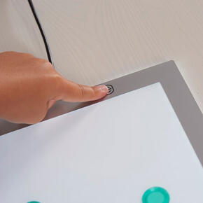 Painel de Luz