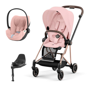 Pack Mios + Cloud T i-Size + Base T 