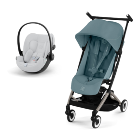 Pack Libelle + Cloud G i-Size