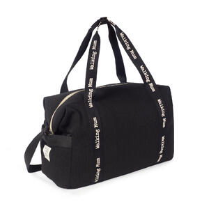 Bolsa de Maternidade XL Eco Mum Black
