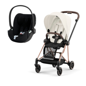 Pack Mios + Cloud T i-Size 