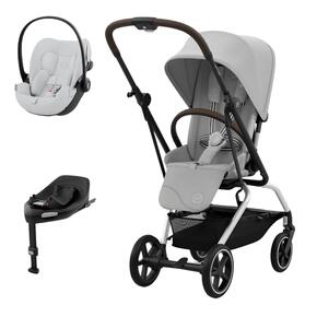 Pack Eezy S Twist + Cloud G i-Size + Base G 