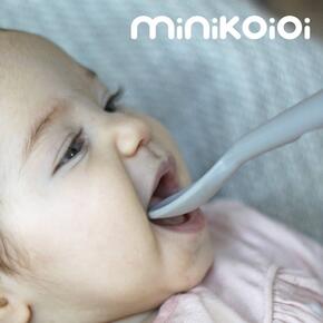 Colher Silicone Scooper - Minikoioi
