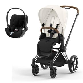 Pack Priam + Cloud T i-Size 