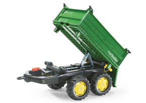 rollyMega Trailer John Deere