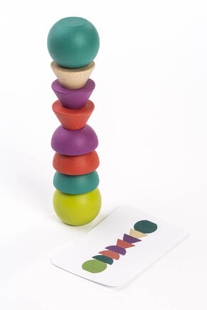 Towering Beads