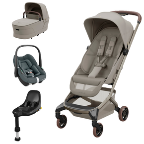 Pack Fame Cabin + Pebble S + FamilyFix S + Alcofa Cabin