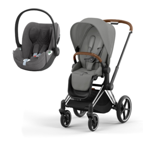 Pack Priam + Cloud T i-Size