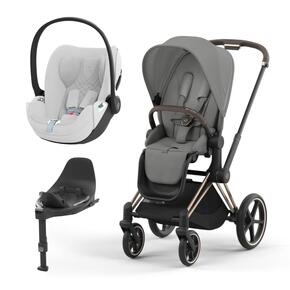 Pack Priam + Cloud T i-Size + Base T