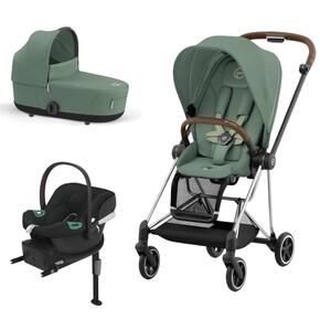 Pack Mios + Aton B2 i-Size + Base One + Alcofa Mios Lux 