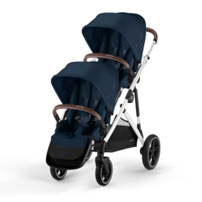 Pack Gazelle S + Assento Extra Gazelle S