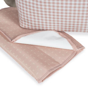 Bolsa De Maternidade - I Love Vichy